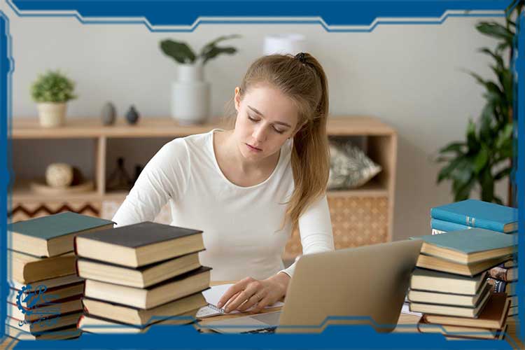 آماده شدن برای آزمون